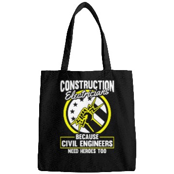 Discover Electrician Electrical Engineer Lineman Bags