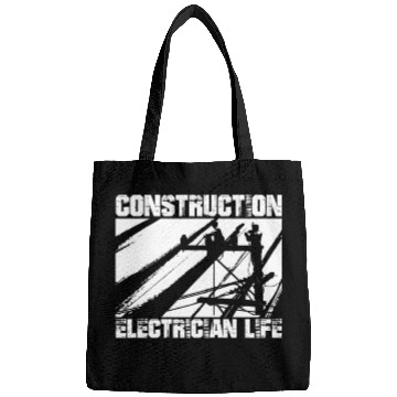 Discover Electrician Electrical Engineer Lineman Bags