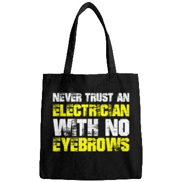 Discover Electrician Electrical Engineer Lineman Bags