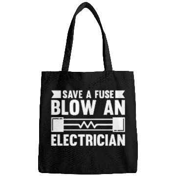 Discover Electrician Electrical Engineer Lineman Bags