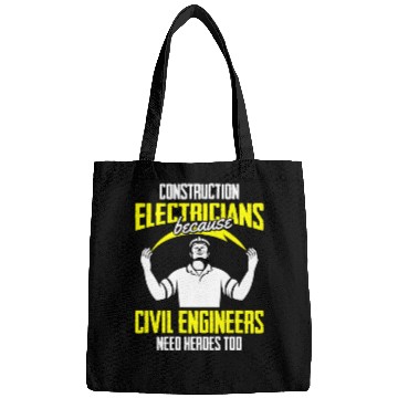 Discover Electrician Electrical Engineer Lineman Bags