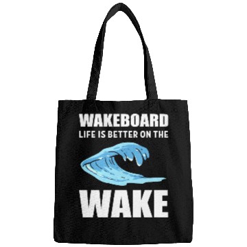 Discover Better on Wake Surfer Gift Bags
