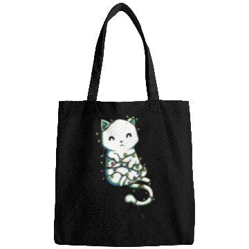 Discover cat All Tangled Bags