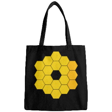 Discover JWST James Webb Space Telescope Science Universe Bags