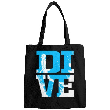 Discover Scuba Diver Dive Scuba Diving Bags