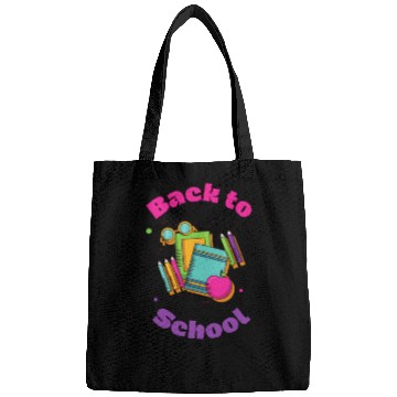 Discover Back to School - Start with a smile Bags