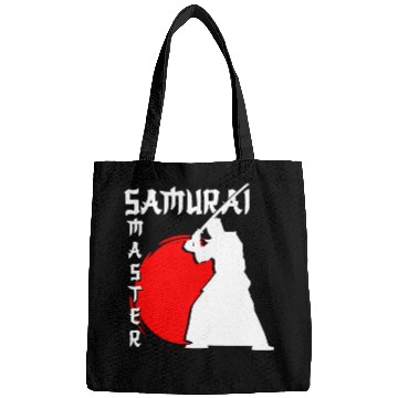 Discover Japan Katana Martial Arts Honor Bags