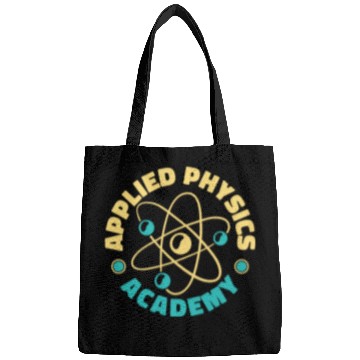 Discover Physics Physicist Bags