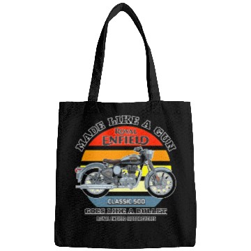 Discover Royal Enfield Bags
