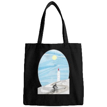 Discover Mont Ventoux France Bags