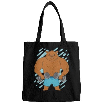 Discover Muscle Bear Bags