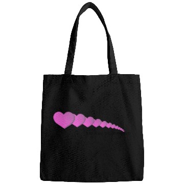 Discover Sweet Valentine Logo Funny Bags