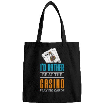 Discover Gambling Winner Dice Blackjack Bags