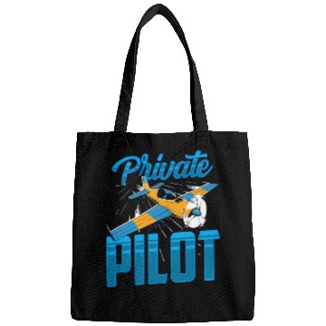 Discover Private Pilot Aircraft Small Airplane Bags
