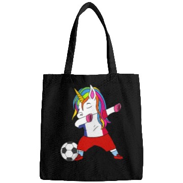 Discover France Soccer Dabbing Gift Bags
