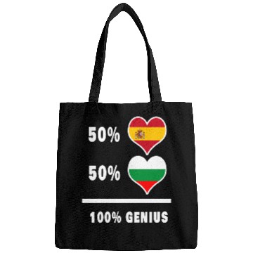 Discover Bulgaria and Spain genius / gift Bags