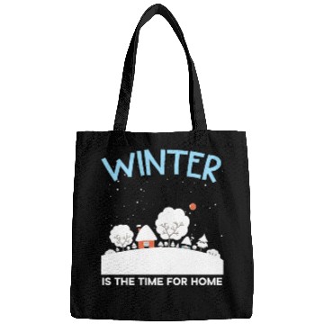 Discover Winter Is The Time For Home Snow Winter Season Bags