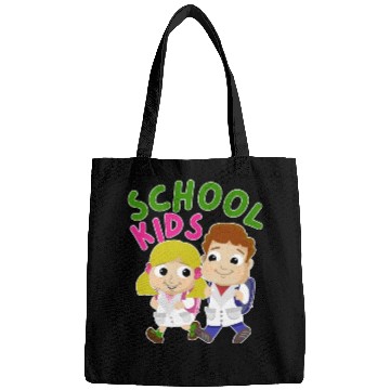 Discover School-Kids-Design Bags