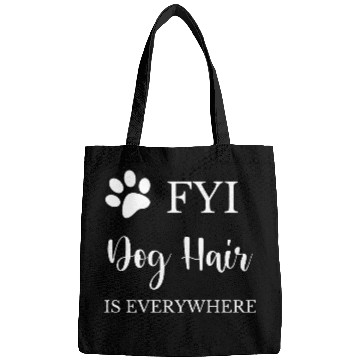 Discover FYI Dog Hair is Everywhere Bags