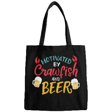 Discover Motivated By Crawfish & Beer Bags
