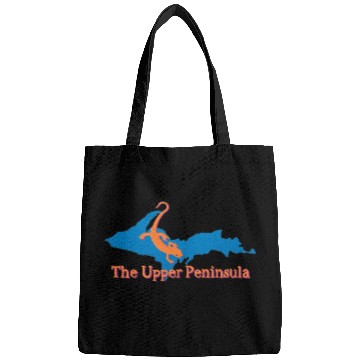 Discover Upper Peninsula Newt Bags