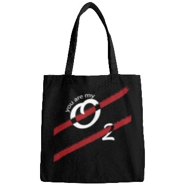 Discover You Are My Oxygen That I Breath Bags