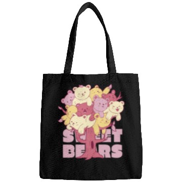 Discover Sweet bears baby Bags