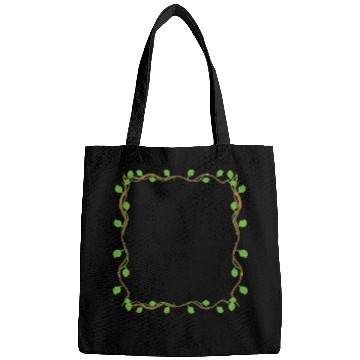 Discover Leaves square shape icon quadrilateral Bags