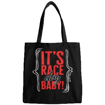 Discover Racing Bags, It's Race Day Baby Bags, Racing