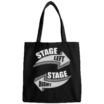 Discover Novelty Dramatic Arts Actors Mockery Statements Bags