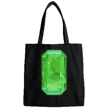 Discover Emerald Crystal Bags