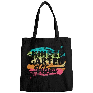 Discover Kindergarten Vibes (Bright) Bags