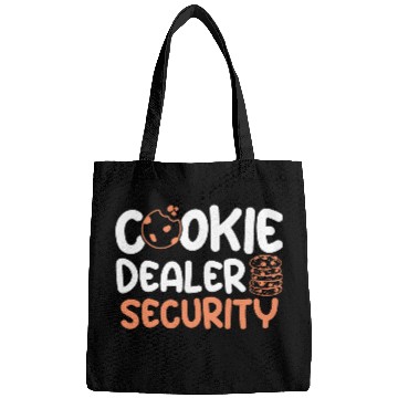 Discover Cookie Dealer Security Sweet Cookies Baking Baker Bags