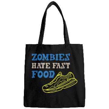 Discover Zombies Hate Fast Food Bags