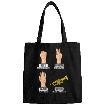 Discover Rock Paper Scissors Nothing Beats Trumpets Trumpet Bags