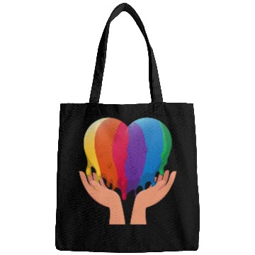Discover LGBTQ LGBT Pride Bags