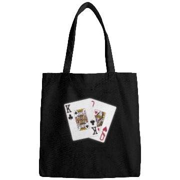 Discover Inspirational Saying Playing Cards Poker Quote Bags