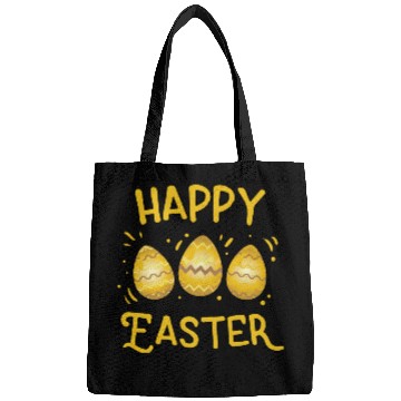 Discover Happy Easter Wishes Egg Hunting Religious Sunday Bags