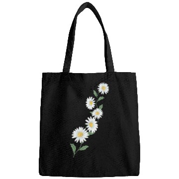 Discover Daisy Flower Bags