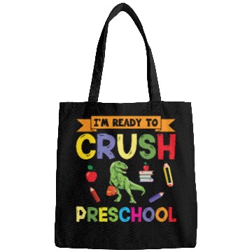 Discover Funny Back To School Bags