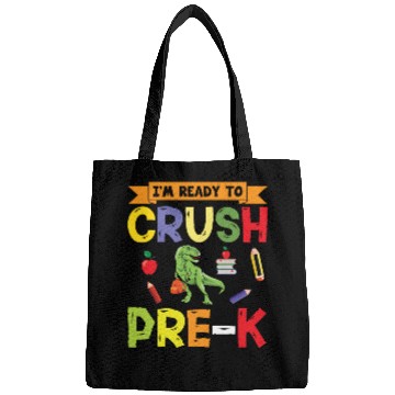 Discover Pre-k Back To School Bags