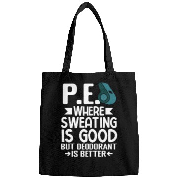 Discover PE Teacher Education Gym Physical Education Bags