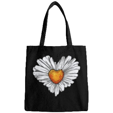 Discover Gardener Daisy Heart Daisy Gardener Bags