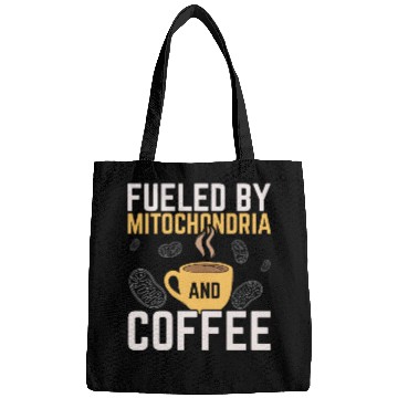 Discover Fueled By Mitochondria And Coffee Caffeine Science Bags