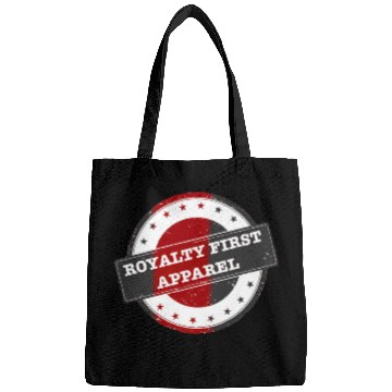 Discover ROYALTY FIRST APPAREL OFFICIAL ORIGINAL LOGO SBMG Bags