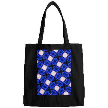 Discover enchanting abstract seamless Bags