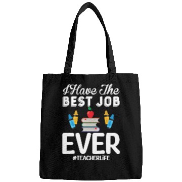 Discover Teacher Life Bags