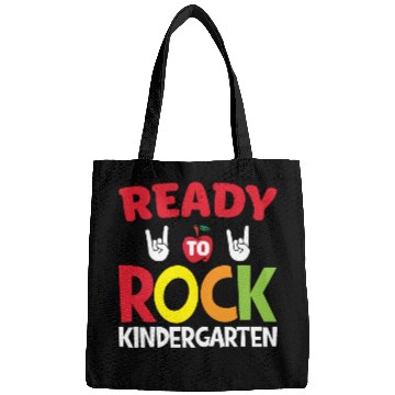 Discover Kindergarten Rock Bags