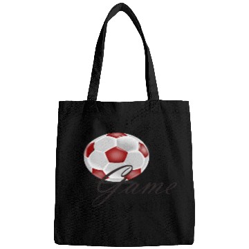 Discover Let's Play Football Bags