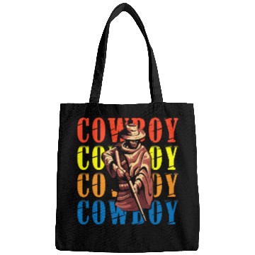 Discover Cowboy Marksman Sheriff Star Wild West Bags